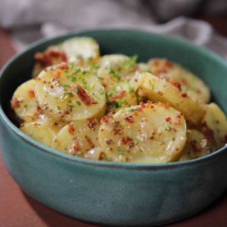 German Potato Salad (Farmhouse Rules)