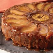 Apple Upside Down Cake