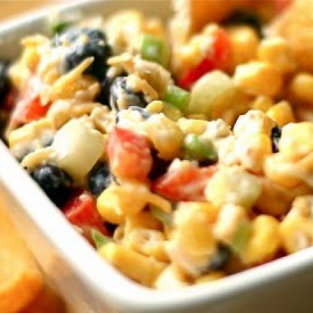Southwest Corn Dip
