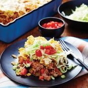 Friday Night Nacho Bake