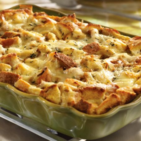 French Onion Turkey Casserole (Campbell's)