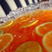 Sparkling Fruit Punch