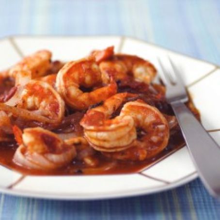 Chipotle Citrus Shrimp