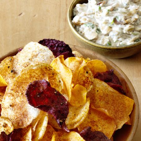 Snacks (Spicy Chips)