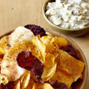 Snacks (Spicy Chips)