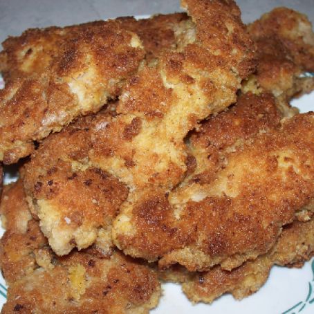 Chicken Coconu’ggets~Gluten Free