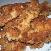 Chicken Coconu’ggets~Gluten Free