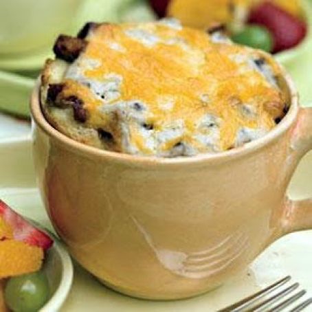 Breakfast Sausage Casserole