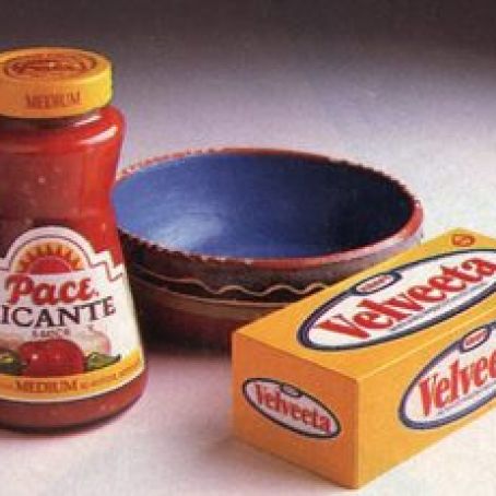 Velveeta Salsa Dip