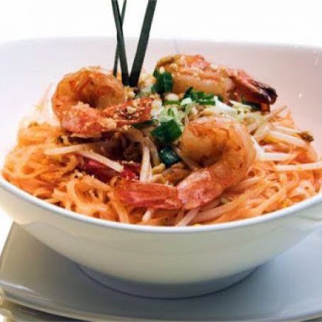 CHAW MIEN DE CAMARONES