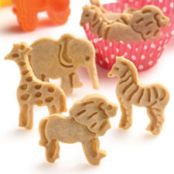 Animal Cookies