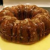 Harvey Wallbanger Cake