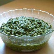 Fresh Basil Pesto