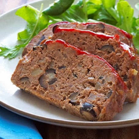 Family Favorite Meatloaf