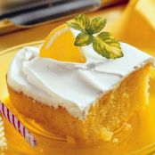 Lemonade Party Cake