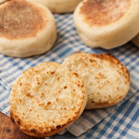 English Muffins