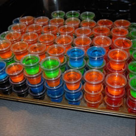 Jello Shots