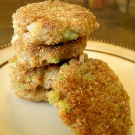 Tuna Croquettes II