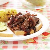 BBQ Beef (Shredded)