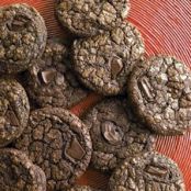 Dark Chocolate Expresso Cookies