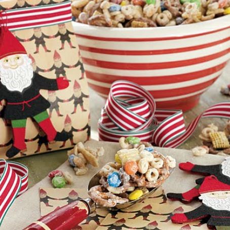 Comet's  White Chocolate Crunch