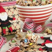 Comet's  White Chocolate Crunch