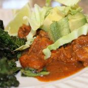 Chick:  Mexican: Paleo Mexican Mole