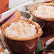 Creamy Rice Pudding