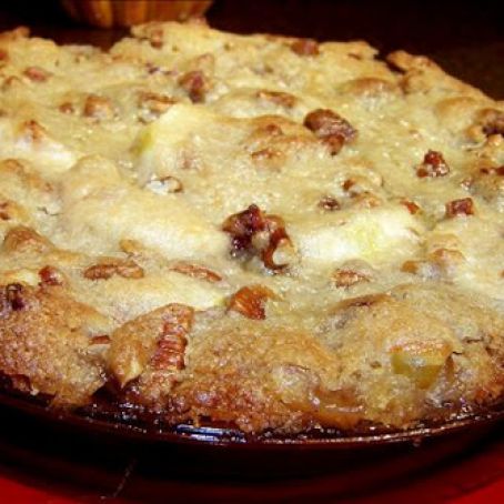 Swedish Apple Pie Recipe
