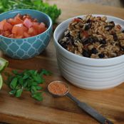 Rice and Beans - Wildtree healthy