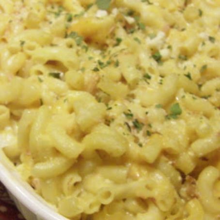 Tuna Noodle Casserole (Seth's Favorite)