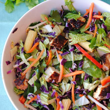 Ginger-Sesame Dressing