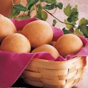 Wheat Yeast rolls Recipe