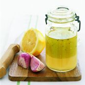 Vinegar and Oil Salad Dressing