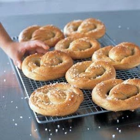 Pretzels