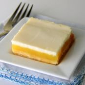 Tangy Lemon Squares