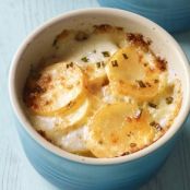 Mini Scalloped Potatoes