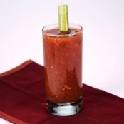 VODKA*****Bacon Bloody Mary