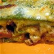 Lasagna Verdi al Forno