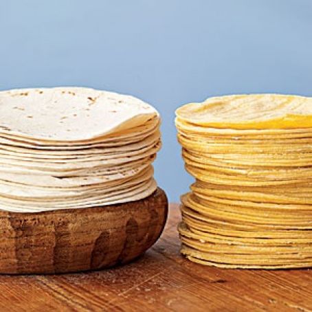 Tortillas- Both Corn**** & Flour