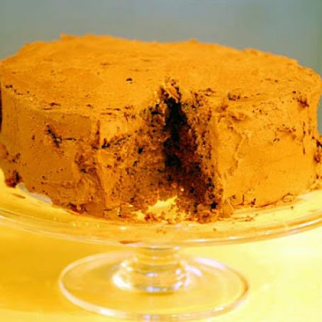 Gluten Free Chocolate Cake