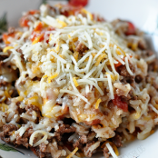 Porcupines in a Skillet