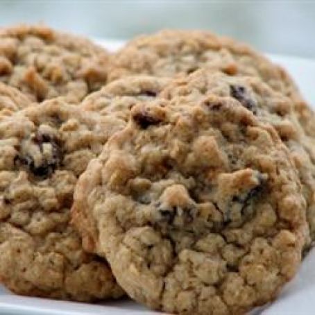 Oatmeal Raisin Cookies Recipe
