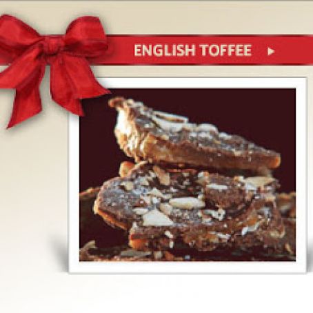 English Toffee
