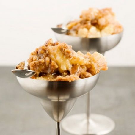 The Best Bread Pudding - Paula Deen