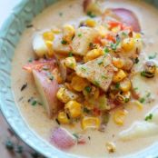 Potato Corn Chowder
