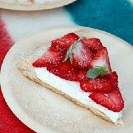 Strawberry Tart
