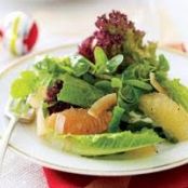 Citrus-Ambrosia Salad