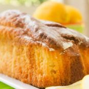 Lemon Pound Cake