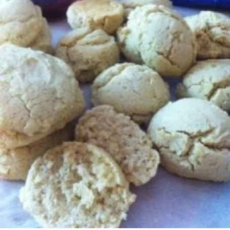 Gluten-Free Drop Biscuits